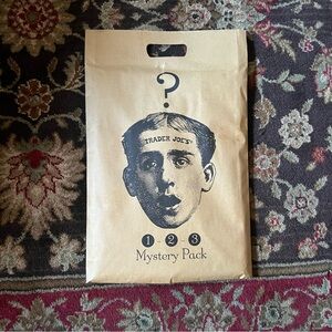 NEW Trader Joe’s MYSTERY pack - bags 2018. 3 pack of bags unopened.